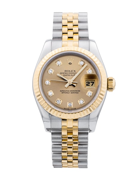 Rolex Datejust Lady 179173